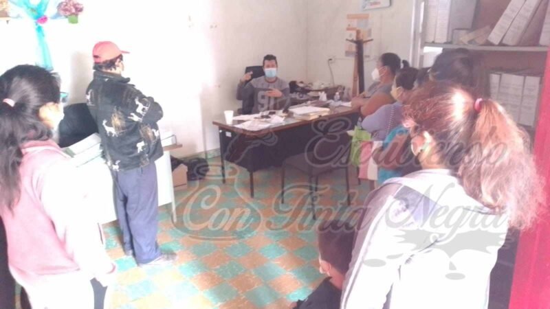 SUFREN POR FALTA DE AGUA EN TOMATLÁN