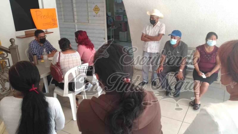 INICIA ELABORACIÓN DE PLAN MUNICIPAL DE DESARROLLO DE CHOCAMÁN