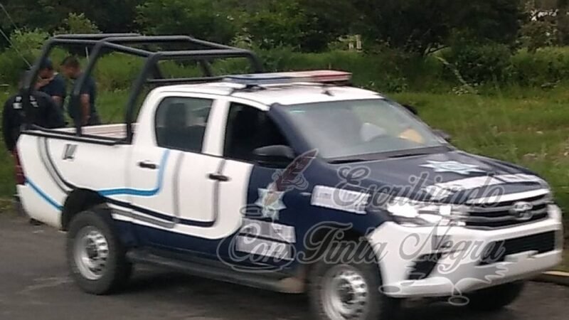 SE ROBAN TAXI DE HUATUSCO