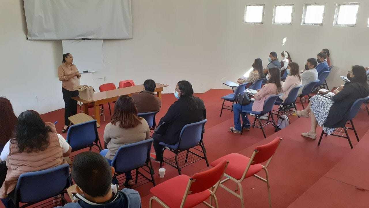 ES FORTÍN SEDE DE PROGRAMAS ALIMENTARIOS