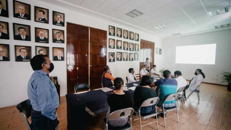 REFORZARÁN MEDIDAS DE PREVENCIÓN POR COVID-19