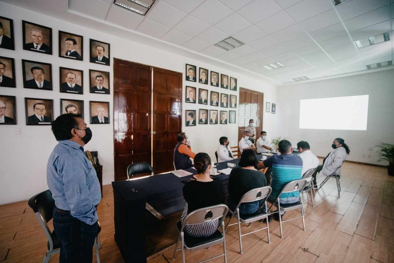 REFORZARÁN MEDIDAS DE PREVENCIÓN POR COVID-19