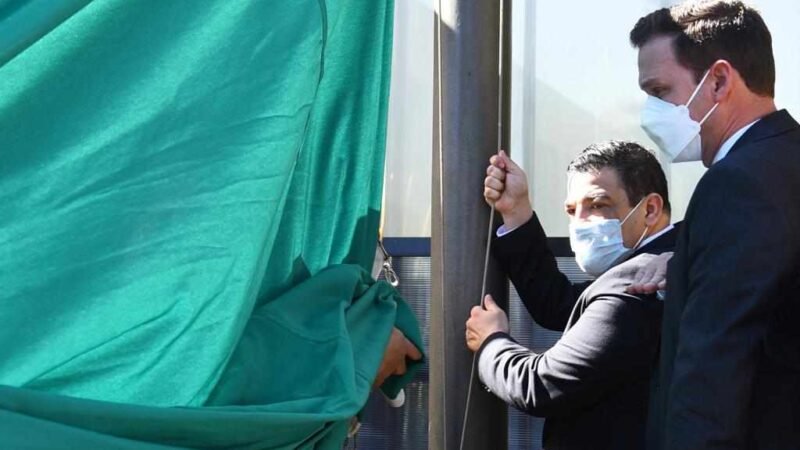 CELEBRA CONGRESO DE VERACRUZ EL DÍA DE LA BANDERA DE MÉXICO