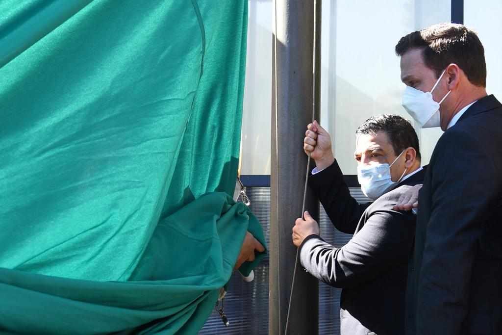 CELEBRA CONGRESO DE VERACRUZ EL DÍA DE LA BANDERA DE MÉXICO