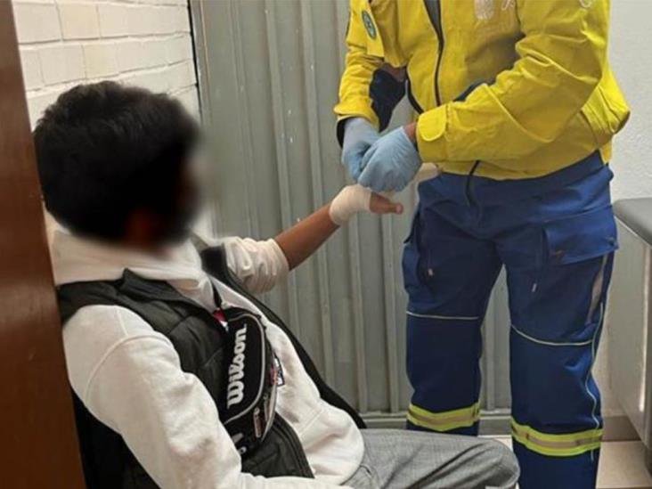 ESTUDIANTE QUE DISPARÓ EN UNA SECUNDARIA QUEDARÁ BAJO RESGUARDO DE SU ABUELO MATERNO