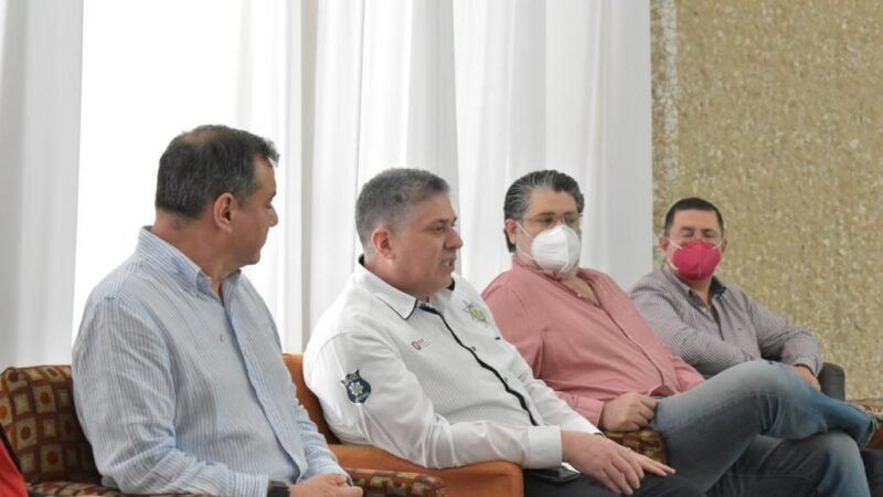 RECONOCEN EMPRESARIOS LOGROS DE ESTRATEGIA DE SEGURIDAD EN ZONA SUR