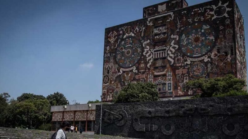 UNAM DESTITUYE AL PRESIDENTE DEL TRIBUNAL UNIVERSITARIO ACUSADO DE HOSTIGAMIENTO SEXUAL