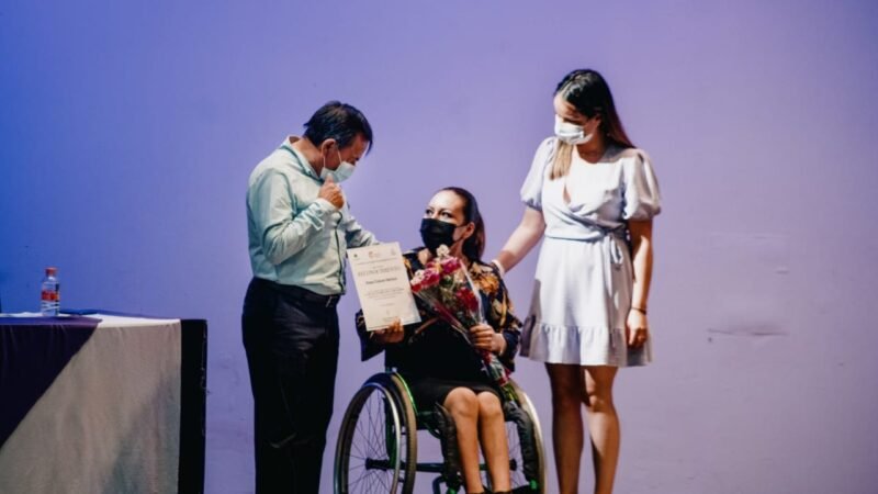 SE UNEN EN PRO DE LA INCLUSIÓN SOCIAL