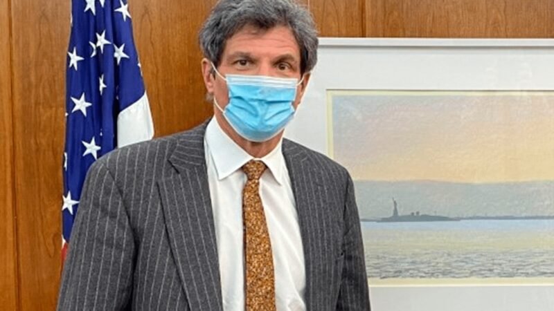 SUBSECRETARIO DE EU VIAJARÁ A MÉXICO PARA HABLAR SOBRE RELACIÓN BILATERAL
