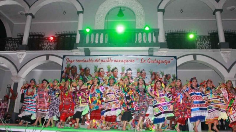 FIESTA DE LA GUELAGUETZA EN FORTÍN