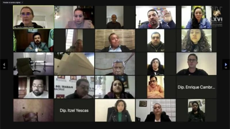 AUTORIZA CONGRESO AMPLIACIÓN PRESUPUESTAL DE 10 MILLONES DE PESOS AL TEV