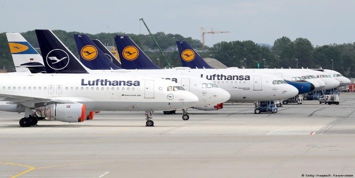 RUSIA CIERRA SU ESPACIO AÉREO A 36 PAÍSES EUROPEOS Y CANADÁ