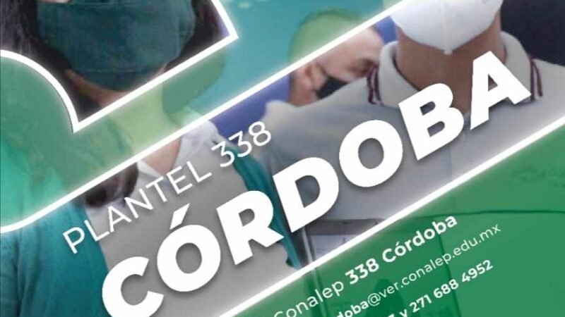 CONALEP CÓRDOBA INICIA PROCESO DE ADMISIÓN 2022