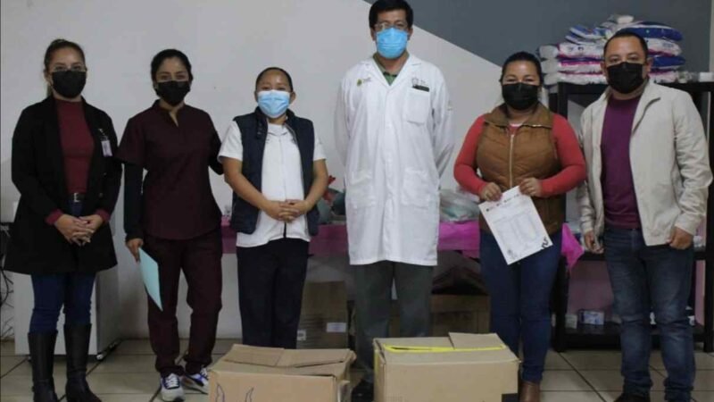 UN ÉXITO ‘PRIMER CAMPAÑA DE DONACIÓN DE MEDICAMENTOS’ DEL DIF MUNICIPAL DE ATOYAC