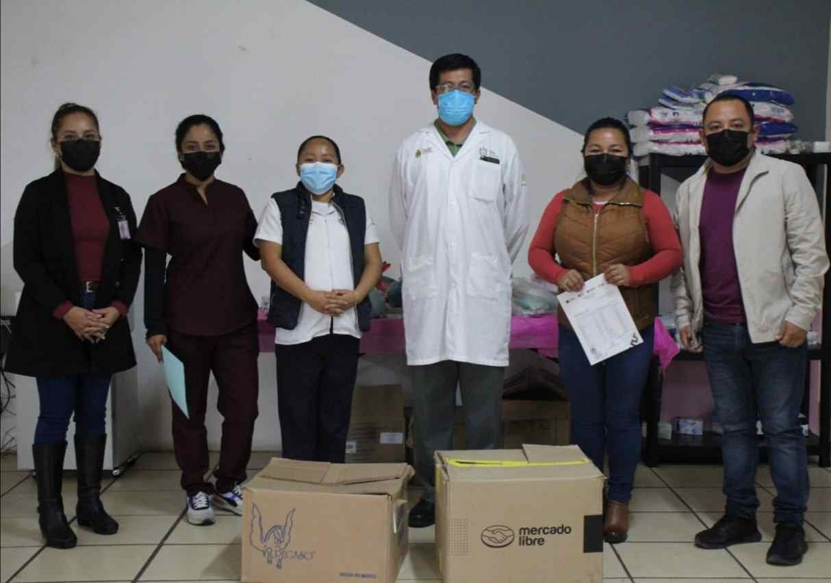 UN ÉXITO ‘PRIMER CAMPAÑA DE DONACIÓN DE MEDICAMENTOS’ DEL DIF MUNICIPAL DE ATOYAC