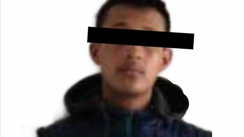 DETIENEN A NARCOMENUDISTA EN MARIANO ESCOBEDO