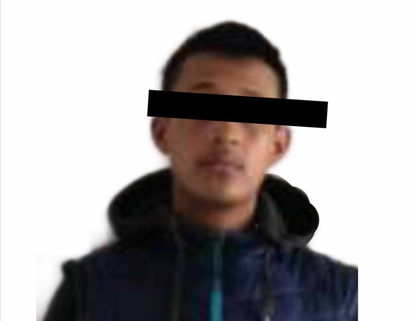 DETIENEN A NARCOMENUDISTA EN MARIANO ESCOBEDO