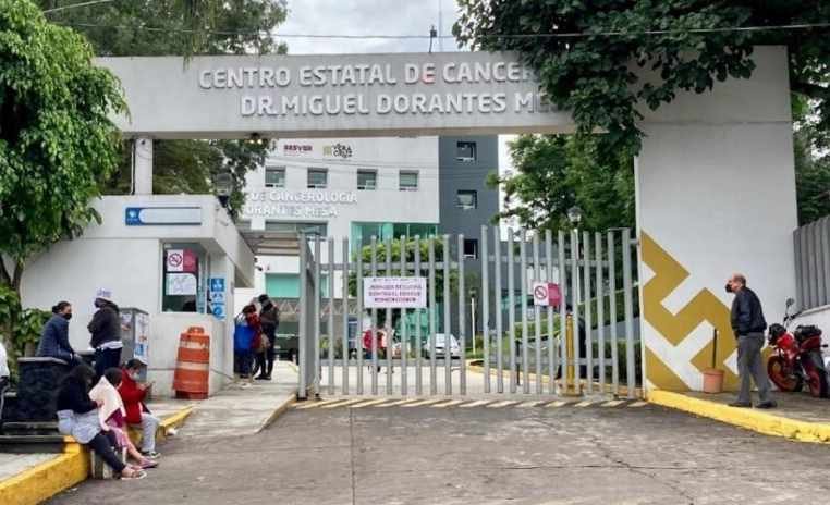 VIDA DE NIÑA CON CÁNCER EN PELIGRO POR NEGLIGENCIA DE MÉDICOS