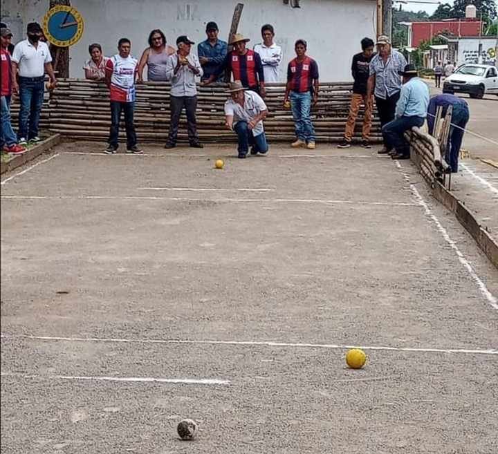ARRANCA TORNEO DE BOCHAS EN HUATUSCO