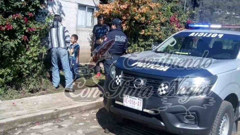 FRUSTRAN SECUESTRO VIRTUAL EN HUATUSCO