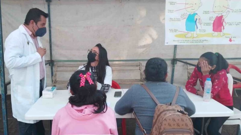 FALTA CULTURA DE PREVENCIÓN DEL CÁNCER INFANTIL