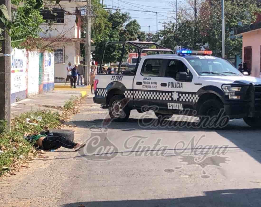 MATAN A PUÑALADAS A DISCAPACITADO