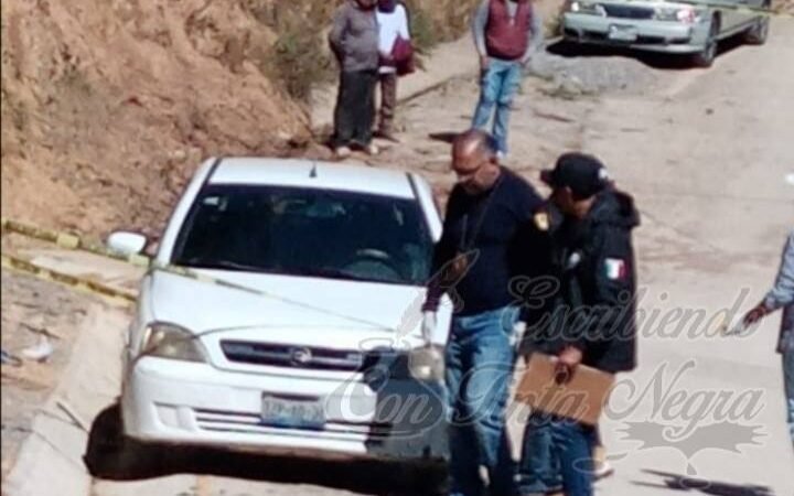 DETIENEN A HOMICIDAS DE HIJA DE EX ALCALDE