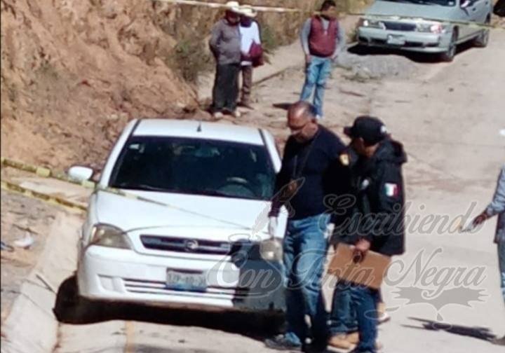 DETIENEN A HOMICIDAS DE HIJA DE EX ALCALDE