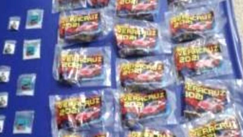 CÓRDOBA, EN EL TOP TEN DE NARCO MENUDEO