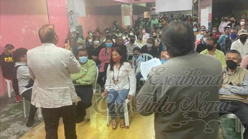 EXHORTA ALCALDE A PACTO POR HUATUSCO