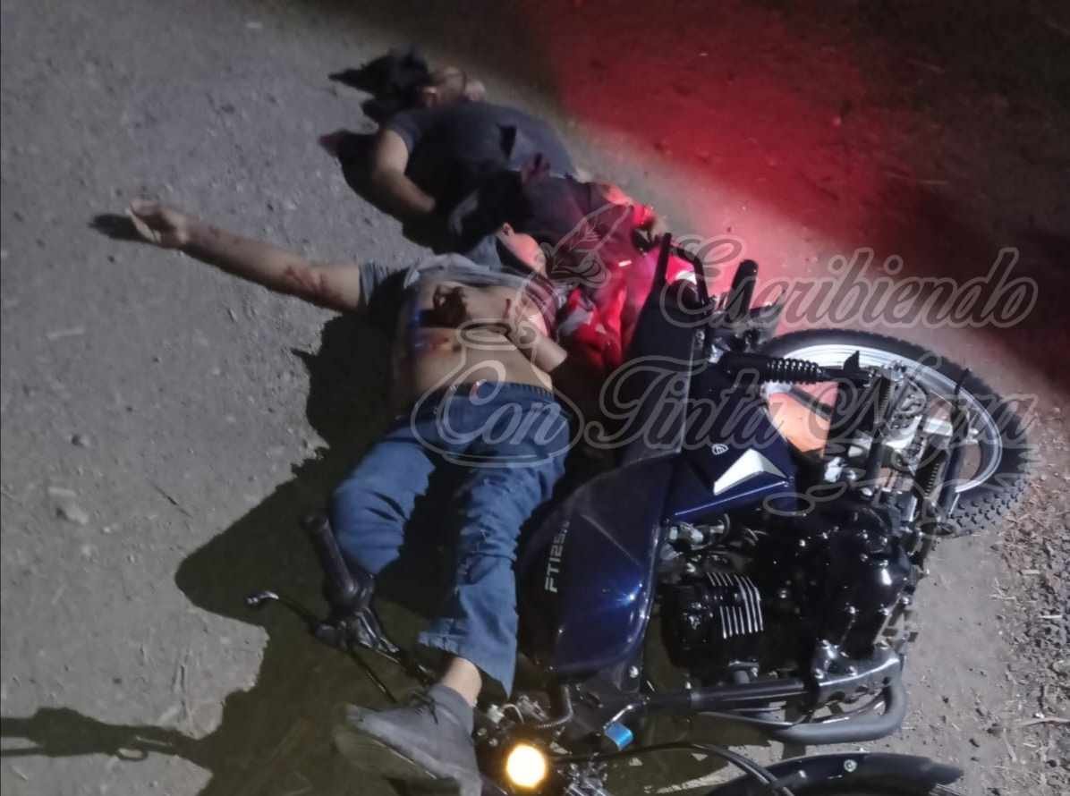 EJECUTAN A DOS EN OMEALCA