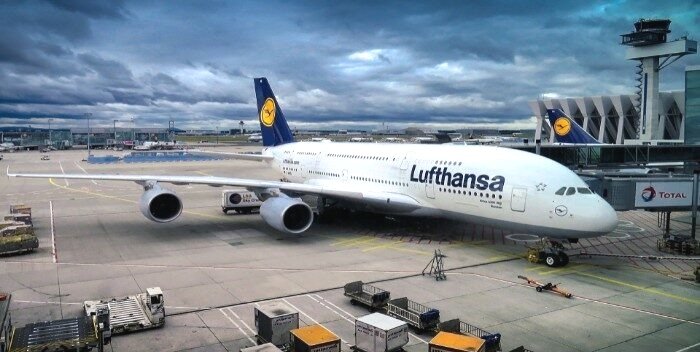ALEMANIA CERRARÁ SU ESPACIO AÉREO A LOS AVIONES RUSOS
