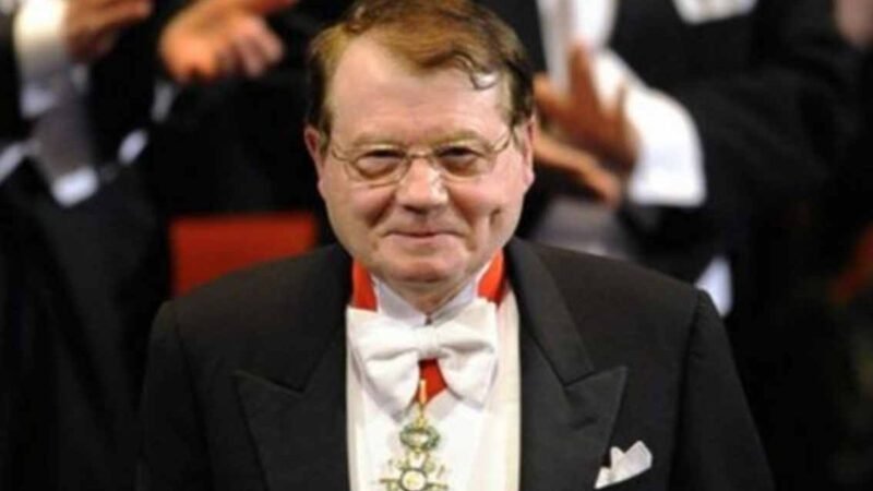 MUERE LUC MONTAGNIER, PREMIO NOBEL DE MEDICINA POR DESCUBRIR EL VIRUS DEL VIH