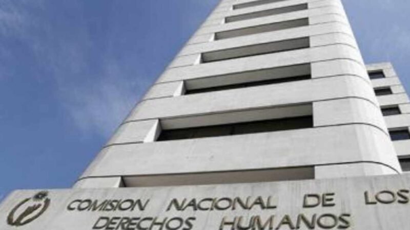 MINISTERIALES VIOLARON DERECHOS DE DETENIDA, SENTENCIA DERECHOS HUMANOS