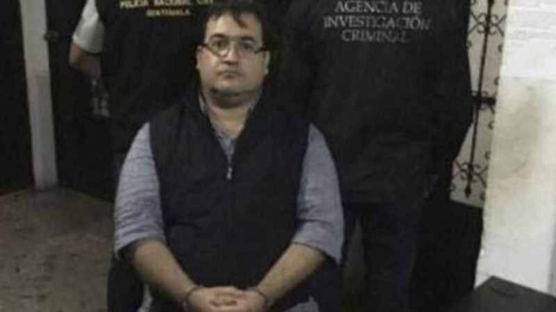 NIEGAN RECURSO DE SUSPENSIÓN DE ORDEN DE APREHENSIÓN A DUARTE