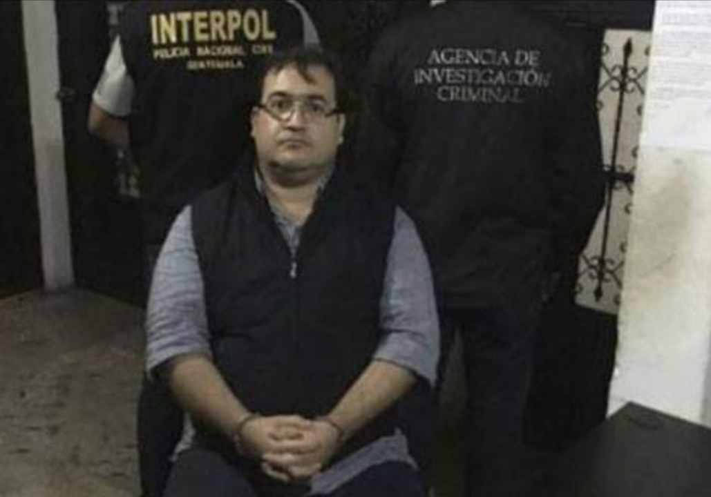 NIEGAN RECURSO DE SUSPENSIÓN DE ORDEN DE APREHENSIÓN A DUARTE