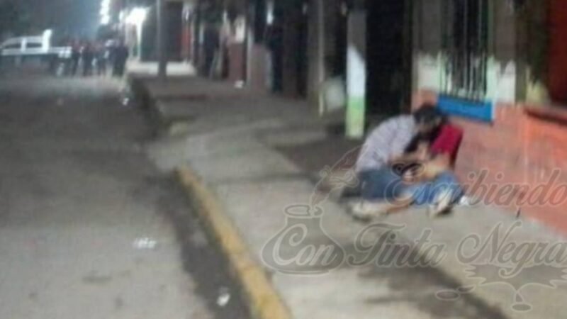 ASESINAN A HOMBRE EN IXHUATLÁN DEL CAFÉ
