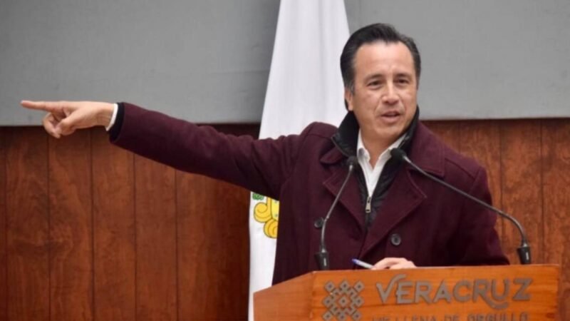 GOBERNADOR SE NIEGA A DISCULPARSE CON REPORTERA