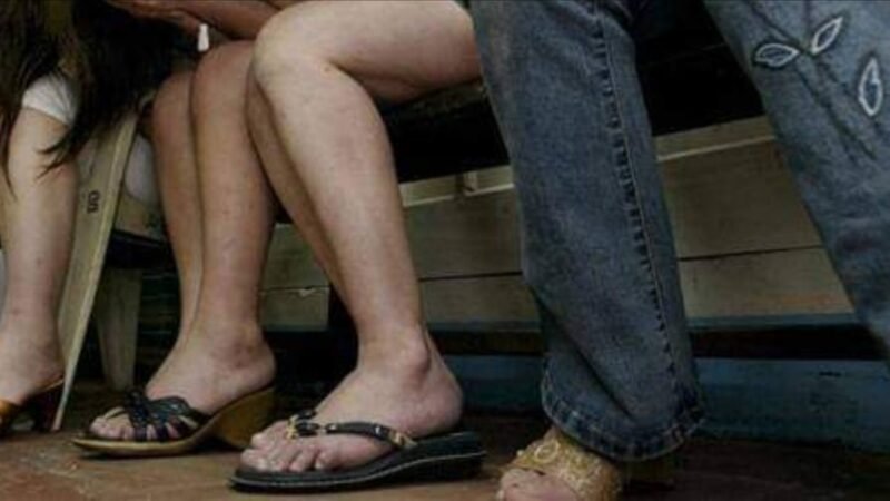 EN AUMENTO, TRATA DE MUJERES EN ZONA CENTRO