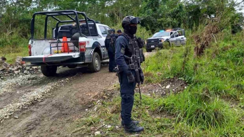 RESCATAN A SECUESTRADO