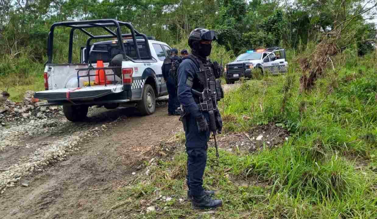 RESCATAN A SECUESTRADO