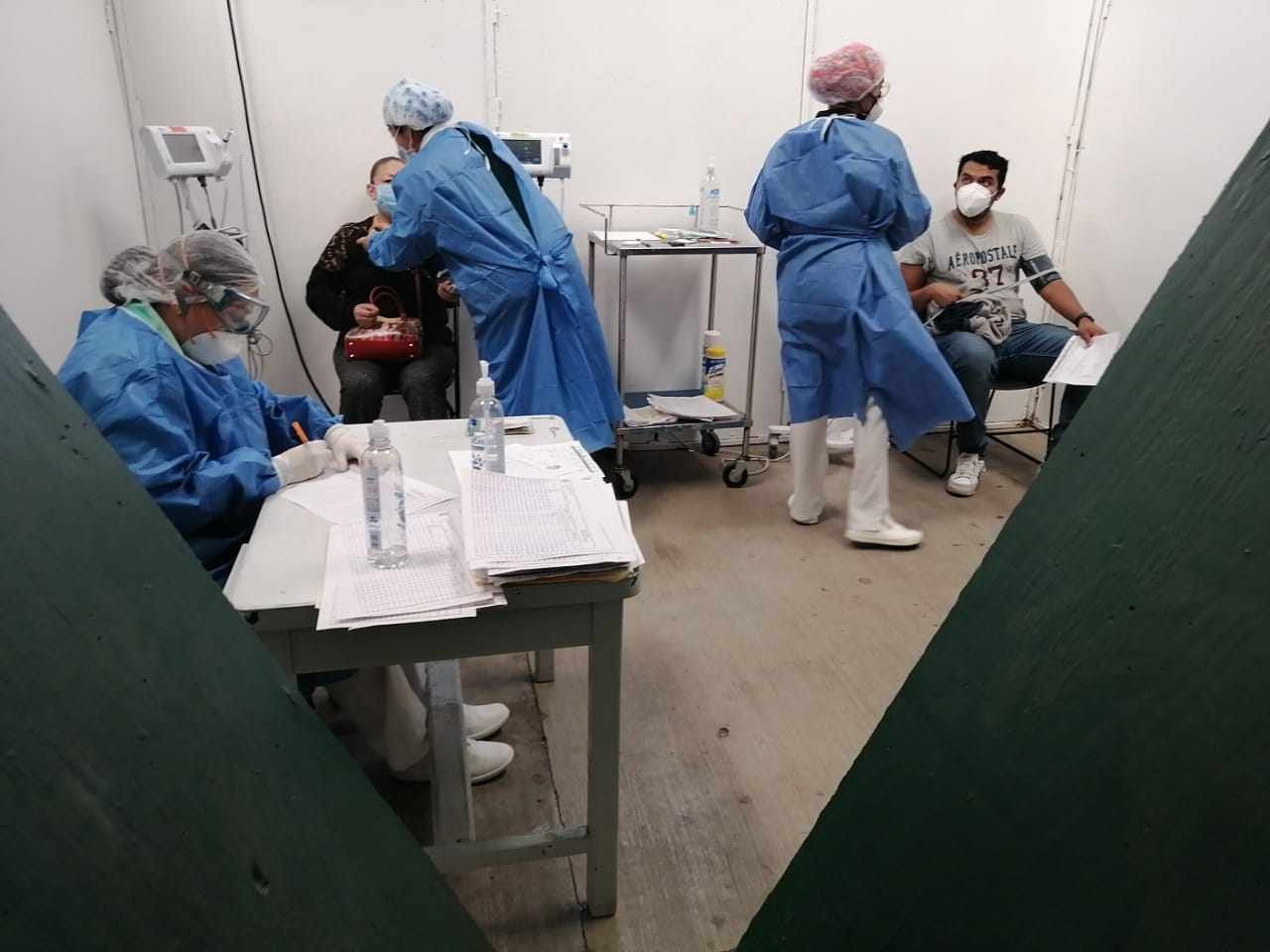 MANTIENE IMSS VERACRUZ EN OPERACIÓN CUATRO MACROMARSS