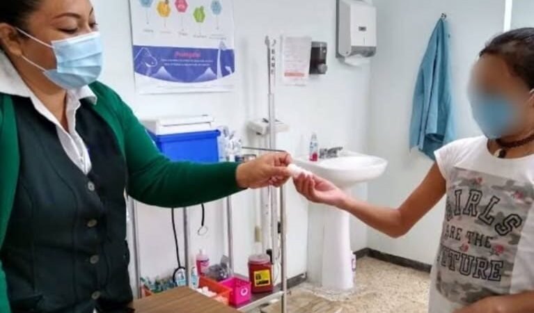 RECOMIENDA IMSS VERACRUZ SUR DESPARASITACIÓN CADA SEIS MESES