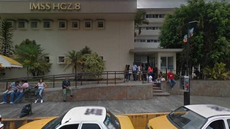 POR INADECUADA ATENCIÓN MUJER MURIÓ EN HOSPITAL 8 DEL IMSS