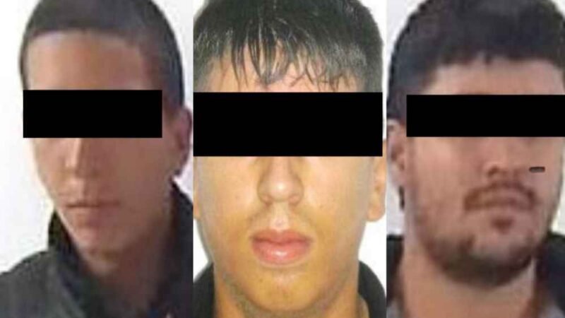 CAPTURAN A NARCOMENUDISTAS COLOMBIANOS