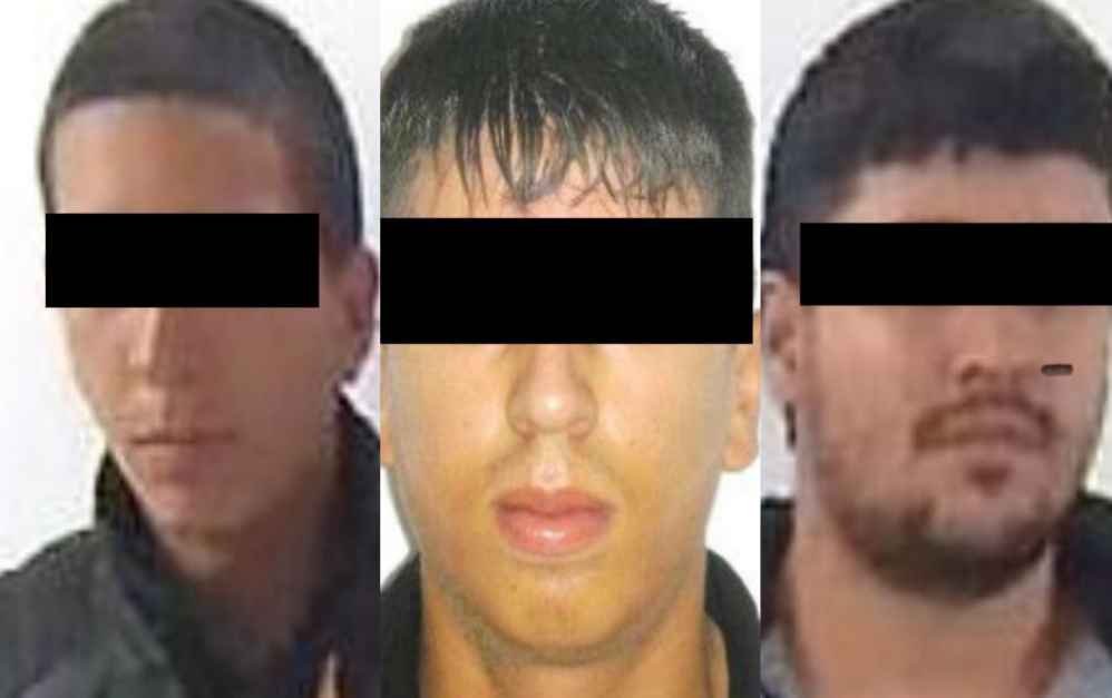 CAPTURAN A NARCOMENUDISTAS COLOMBIANOS