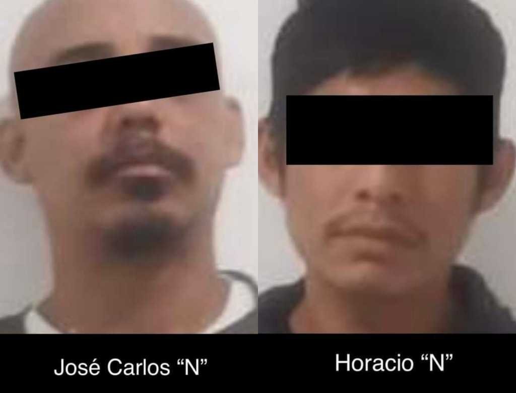 DETIENEN A DOS CON “HUACHICOL”