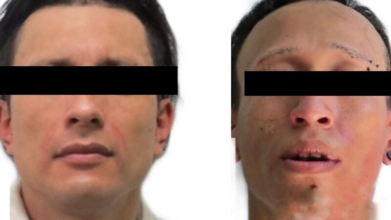 CAPTURAN A DOS NARCOMENUDISTAS