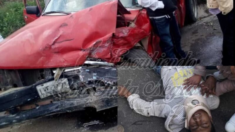 ENCONTRONAZO EN EL CAPULÍN