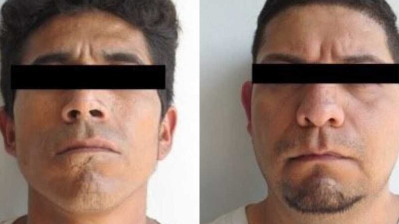 DETIENEN A DOS CON MOTO, AL PARECER ROBADA